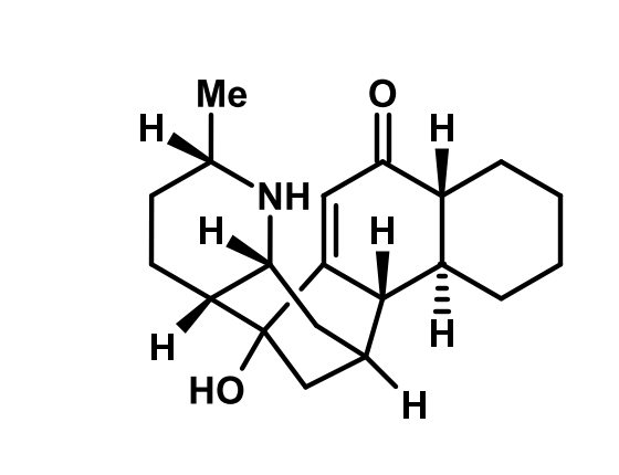 A molecule turning twice, then reacting